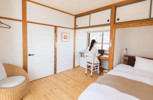Ueda House | Sun Terrace Bessho Onsen - Vacation STAY 21387v