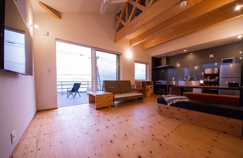 Ishikari House | SUNNY SIDE HOUSEView the SEA - SUNNYSIDE /Ishikari Hokkaidō