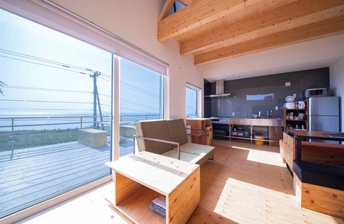 Ishikari House | SUNNY SIDE HOUSEView the SEA - SUNNYSIDE /Ishikari Hokkaidō