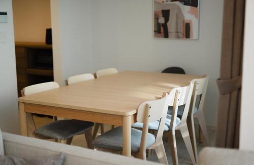 Ota Apartment | Sunny Town Nakarokugo 1-chome