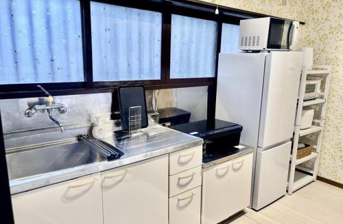 Ichikawa Villa | Sunshine House Urayasu , Private Entire House , 15 mins to Disney by Car ! 5 Beds , Max 6