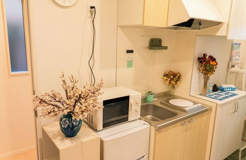 Kamiikebukuro Apartment | SunShine Terrace 2-bedroom in cool Toshima-ku