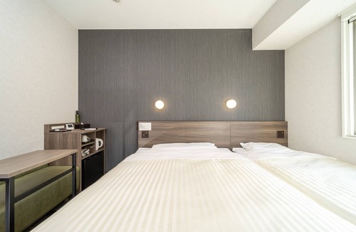 Hiroshima City Centre Hotel | Super Hotel Hiroshima Natural Hot Springs Yagenboridori