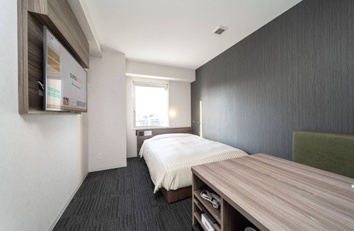 Hiroshima City Centre Hotel | Super Hotel Hiroshima Natural Hot Springs Yagenboridori