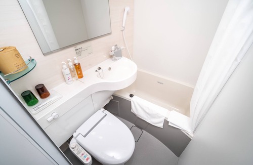 Sapporo Hotel | Super Hotel Ishikari