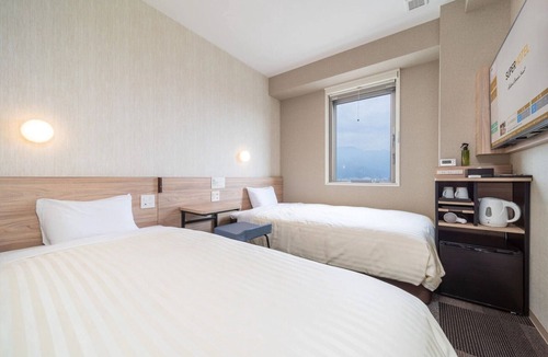 Saijo Hotel | Super Hotel Iyosaijo