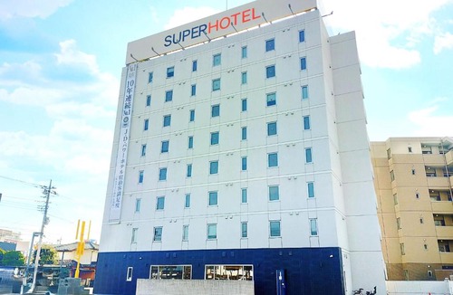 Showa Hotel | Super Hotel Kofu Showa Inter