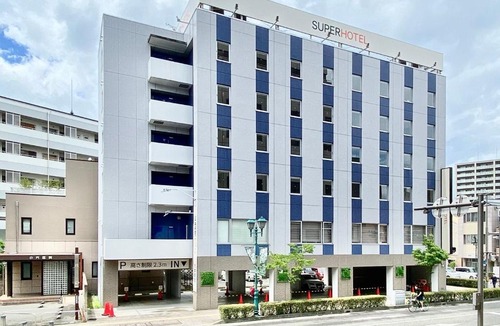 Matsumoto Hotel | Super Hotel Matsumoto Ekimae