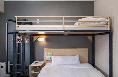 Matsumoto Hotel | Super Hotel Matsumoto Ekimae