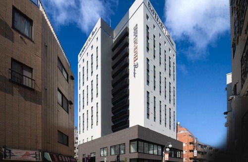 Ikebukuro Hotel | Super Hotel Premier Ikebukuro Natural Hot Spring