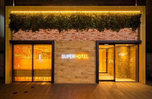 Shinbashi Hotel | Super Hotel Shinbashi-Karasumoriguchi