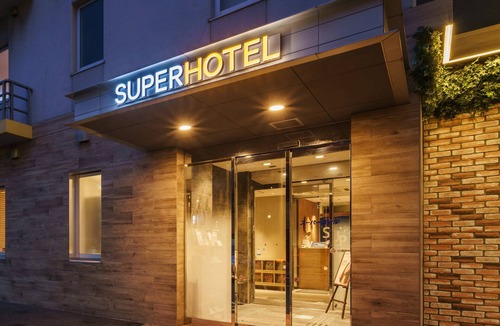 Kamata Hotel | Super Hotel Tokyo JR Kamata Nishiguchi