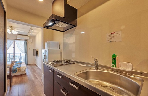 Motobu Hotel | Superior Twin Room Ocean View Conveniently loca/Kunigami-gun Okinawa