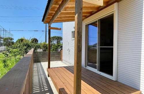 Kujukuri House | Surfside Cottage - サーフサイドコテージ九十九里