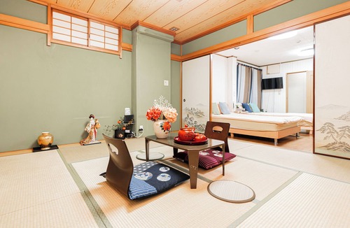 Higashiyotsugi Apartment | suzuki6
