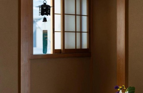 Katsushika House | SUZUNONE Private Tatami Villa Sauna Open Air Bath 2min walk Katsushika Tokyo Groups of 2-8 welcome