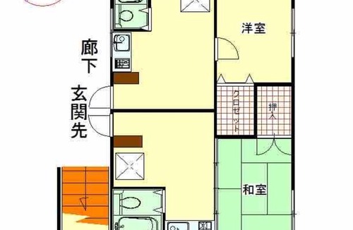 Itabashi Apartment | Sweet house東武練馬202