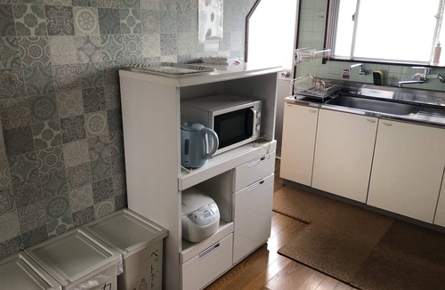 Kujukuri House | Swimming pool BBQ Villa rental