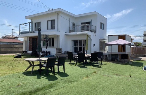 Kujukuri House | Swimming pool BBQ Villa rental