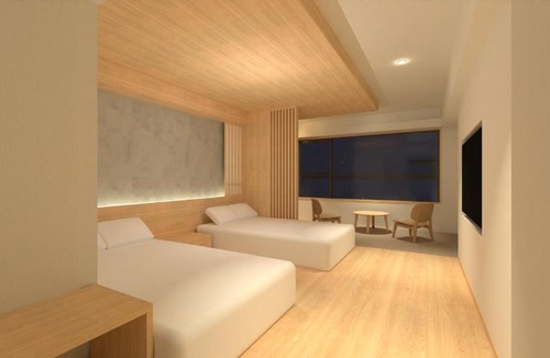 Atami Hotel | Syukaen Yunohanazen