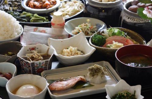 Kurokawa Hotel | Syukubo Aso