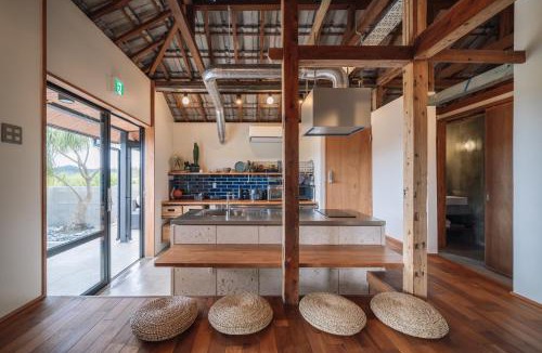 Goga Villa | TaaCH Okinawa
