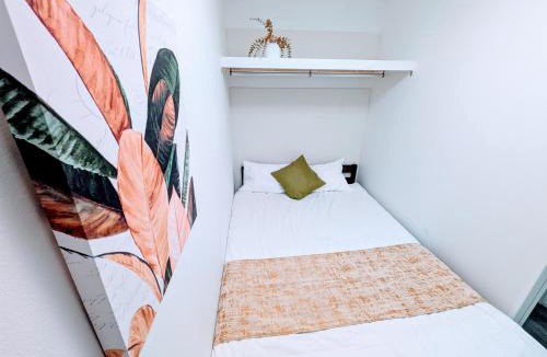 Taito Apartment | Tabi Base Okachimachi-Holiday Home near Ueno