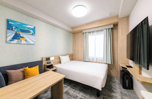 Utsunomiya Hotel | Tabino Hotel Utsunomiya Yuimomori