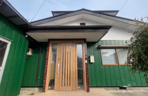 Taihaku Ward Apartment | Tabinoteitaku 和-WA-