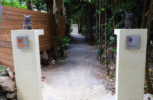 Bise House | Tabinoteitaku Okinawa Bise Homann Concept