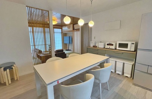Taihaku Ward House | Tabinoteitaku wa