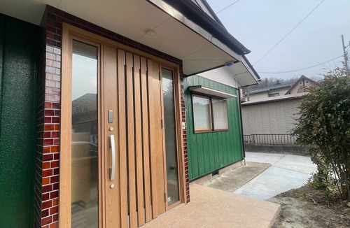 Taihaku Ward House | Tabinoteitaku wa