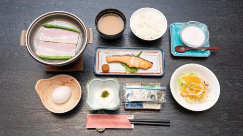 Shiobara Hotel | Tabist Shiobaraonsen Kashiwaya Ryokan
