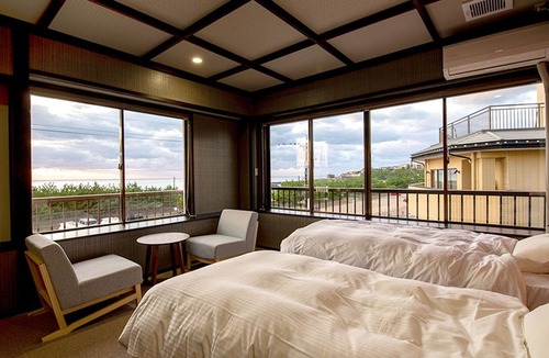 Sakai Hotel | Taiheian