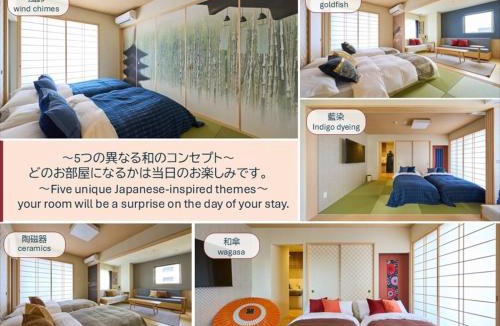Nishiasakusa Apartment | Taitung District - Apartment - Vacation STAY 77032v