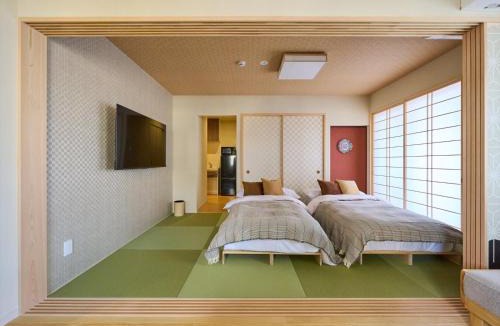 Nishiasakusa Apartment | Taitung District - Apartment - Vacation STAY 77032v