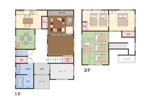 Takaoka House | Takaoka City - House - Vacation STAY 21749