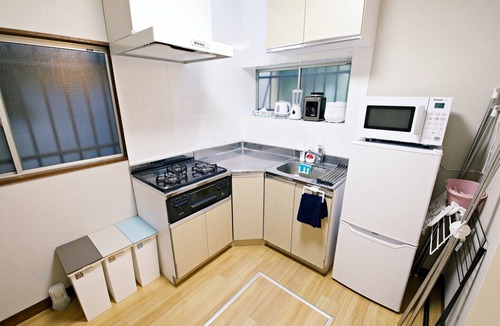 Ota House | -Takaya house- Minamirokugou close Haneda AP