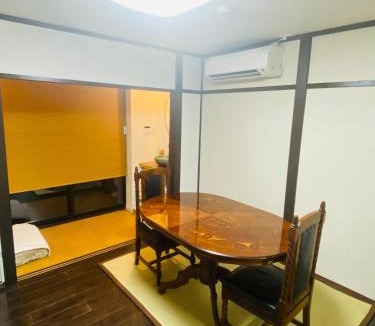 Nakagyo Ward Villa | TAKEITEI Japanese-style lodge