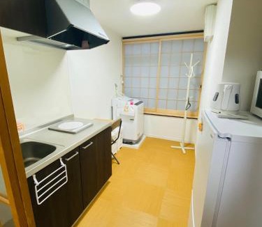 Nakagyo Ward Villa | TAKEITEI Japanese-style lodge
