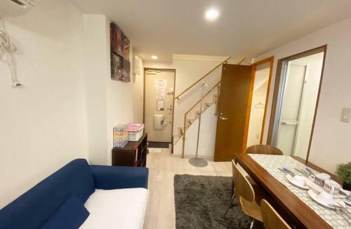 Kita Apartment | Takemura Building 105