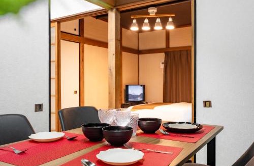 Kawagoe Apartment | TAKEZO Little Edo Kawagoe