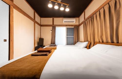 Kawagoe Apartment | TAKEZO Little Edo Kawagoe