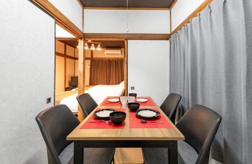 Kawagoe Apartment | TAKEZO Little Edo Kawagoe