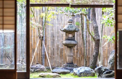 Central Kyoto House | Tansada Heritage Machiya