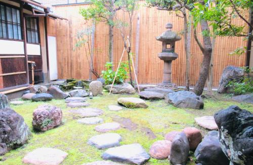 Central Kyoto House | Tansada Heritage Machiya