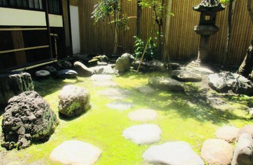 Central Kyoto House | Tansada Heritage Machiya