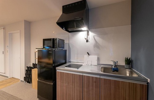 Minamisenba Apartment | Tasone STAY Osaka 心斎橋東オクダビル402