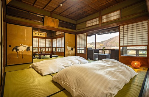 Ayabe Hotel | Temple Hotel Shorekizi