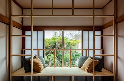 Yawatano House | Terrace BBQ Spacious garden Entire house renta/Ito Shizuoka